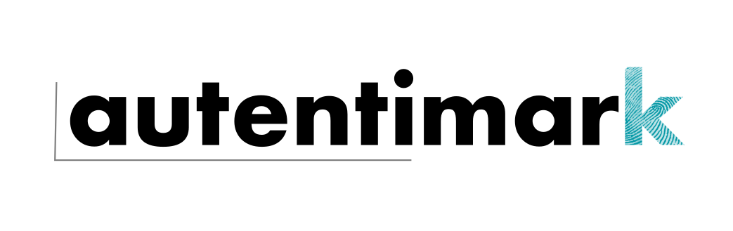 autentimark logo letras negras sin fondo
